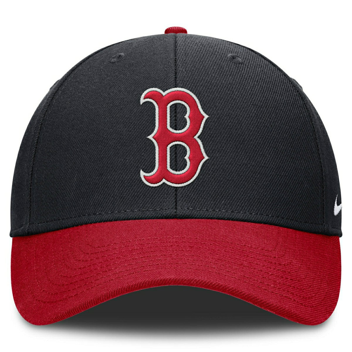 Boston Red Sox Nike Dri-FIT Club Adjustable Cap Navy Classic