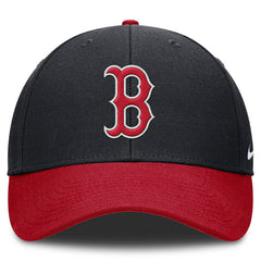 Boston Red Sox Nike Dri-FIT Club Adjustable Cap Navy Classic
