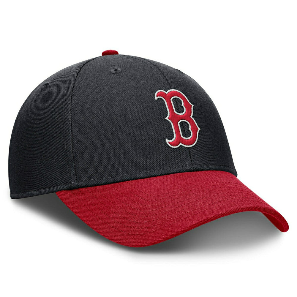 Boston Red Sox Nike Dri-FIT Club Adjustable Cap Navy Classic