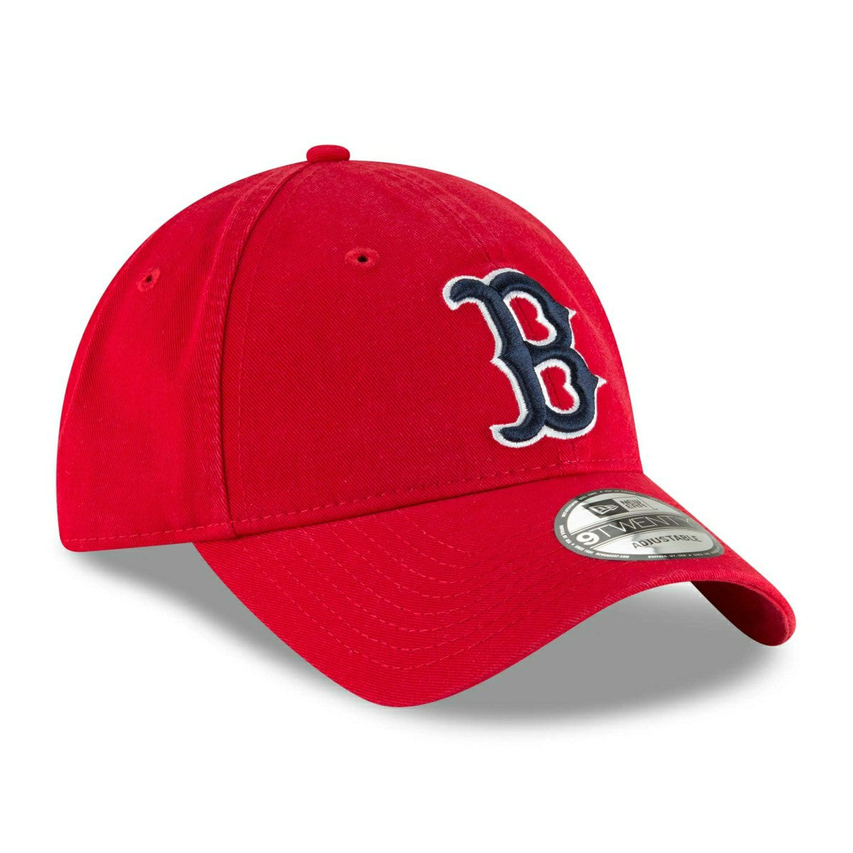 Boston Red Sox Core Classic 9TWENTY Adjustable MLB Cap Red Lifestyle