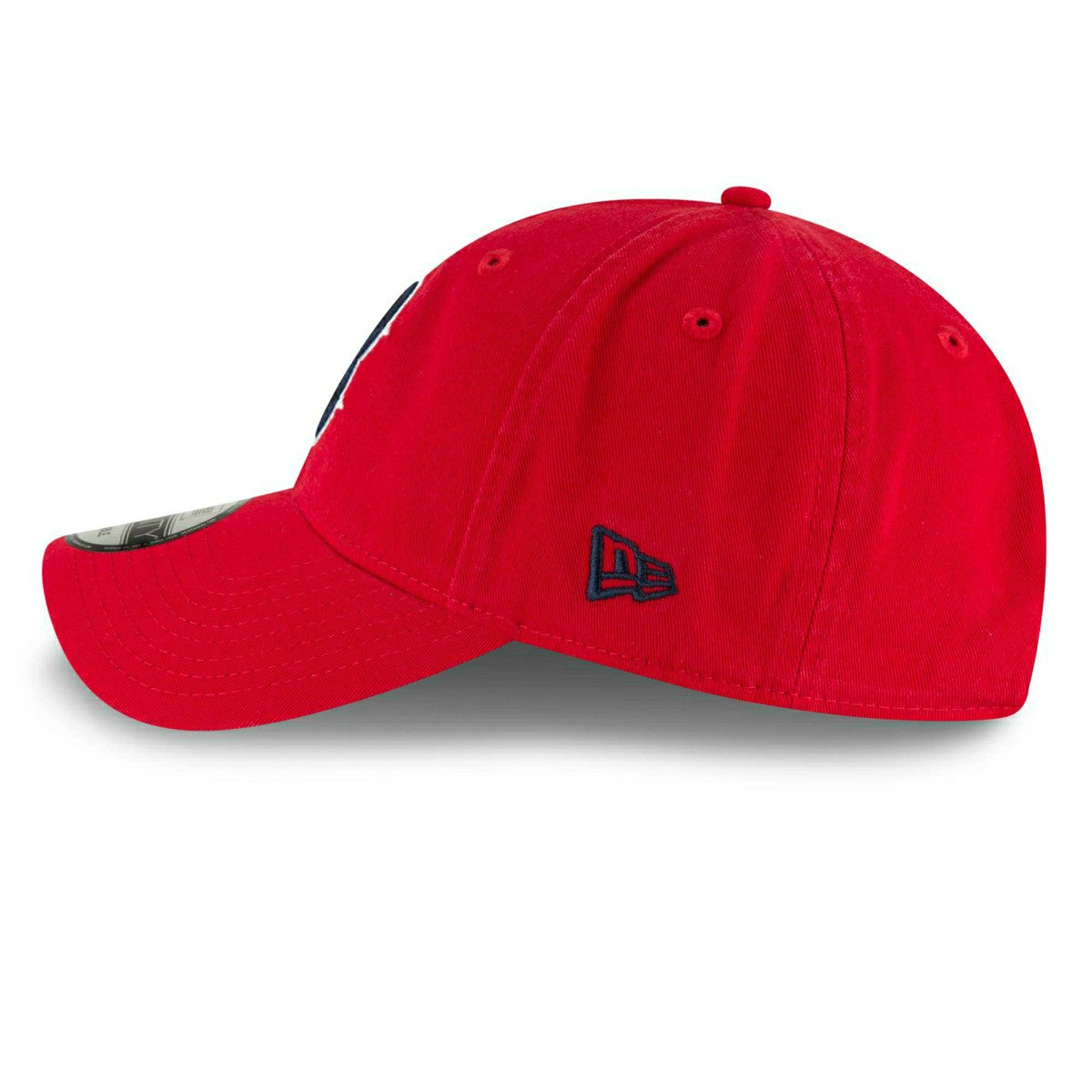 Boston Red Sox Core Classic 9TWENTY Adjustable MLB Cap Red Lifestyle
