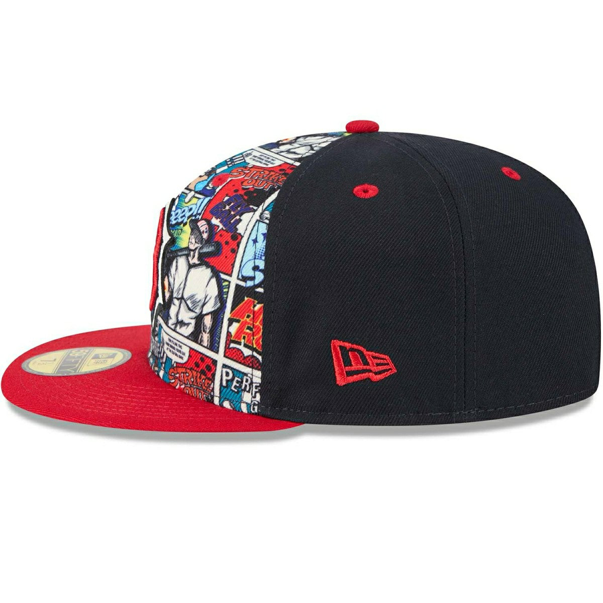 Boston Red Sox 2025 MLB Players' Weekend Authentic 59FIFTY Fitted Cap Taass sale