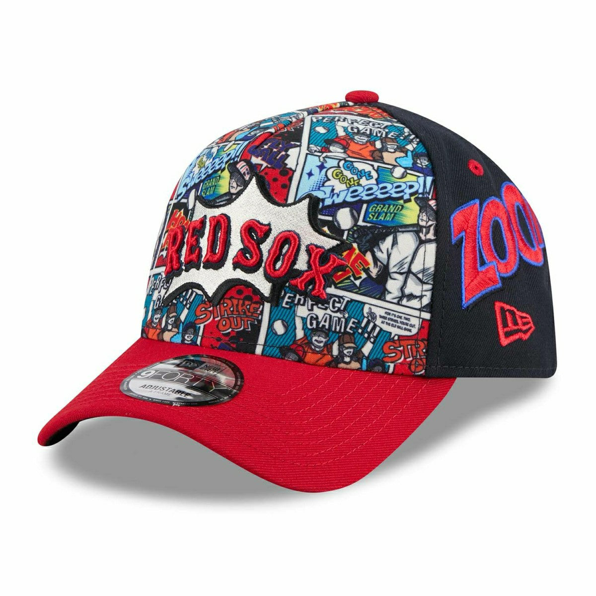 Boston Red Sox 2025 MLB Players' Weekend 9FORTY A-Frame Snapback Cap Taass for sale