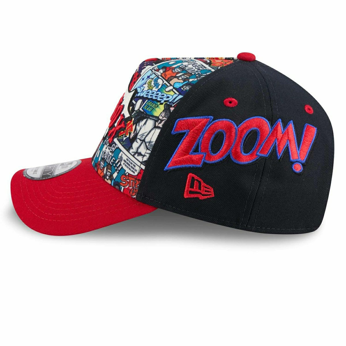 Boston Red Sox 2025 MLB Players' Weekend 9FORTY A-Frame Snapback Cap Taass for sale