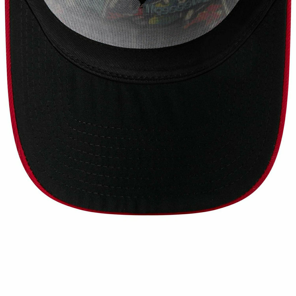 Boston Red Sox 2025 MLB Players' Weekend 9FORTY A-Frame Snapback Cap Taass for sale