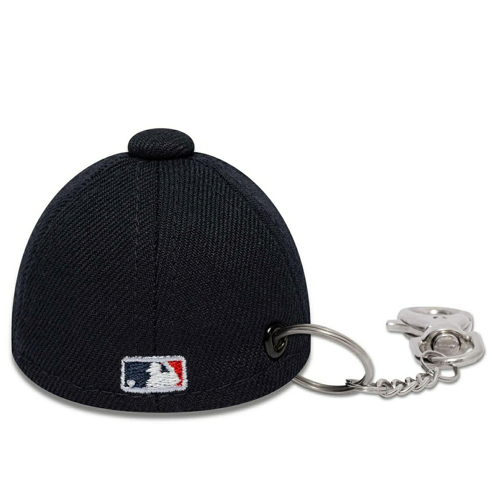 Boston Red Sox MLB Mini Cap Mini Cap Key Chain Navy Taass US