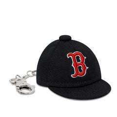 Boston Red Sox MLB Mini Cap Mini Cap Key Chain Navy Taass US