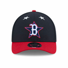 Boston Red Sox Authentic 2025 MLB All-Star Game New Era 9FORTY M-Crown Snapback Cap Classic