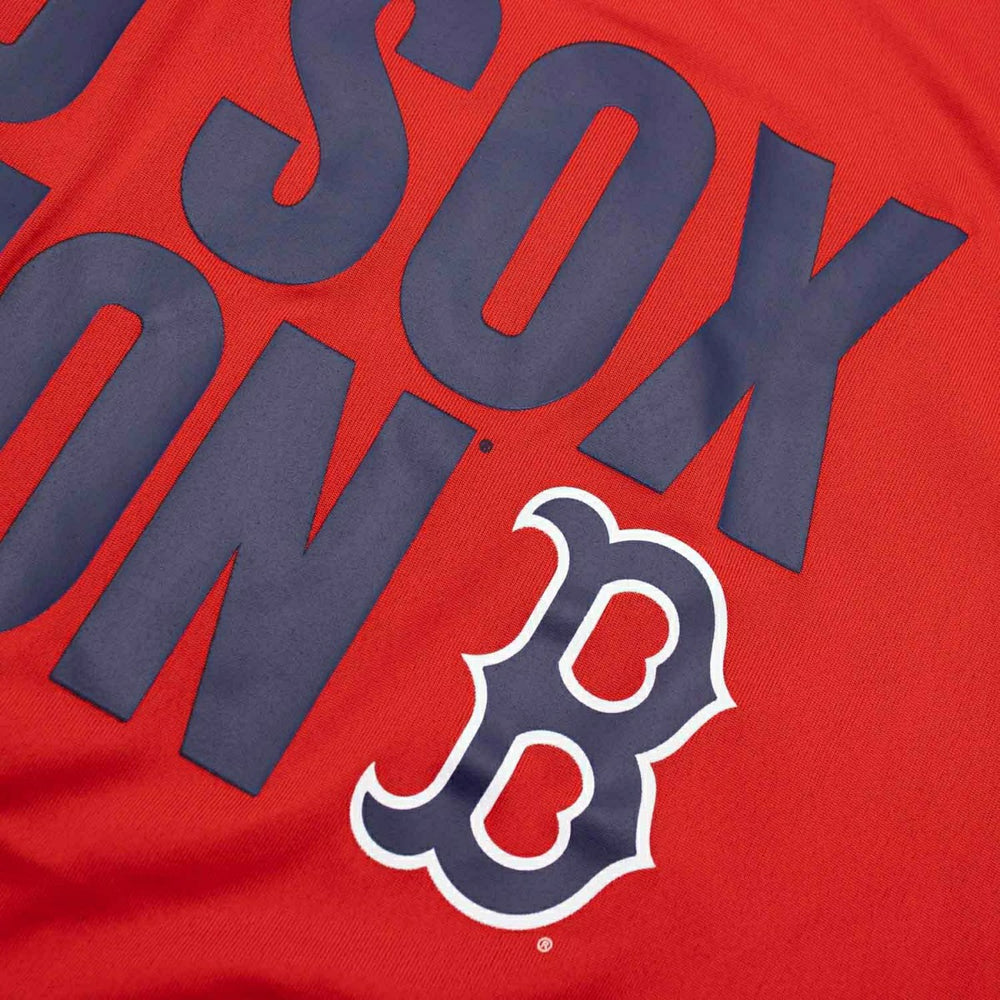 Boston Red Sox Local Legend MLB T-Shirt Red Taass sale