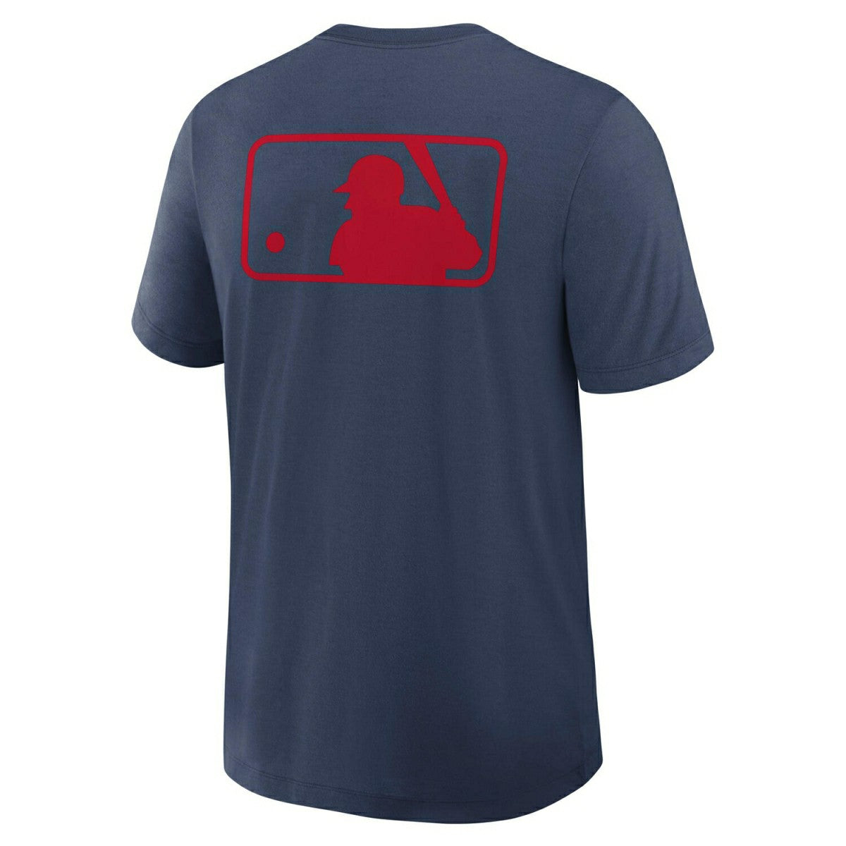 Boston Red Sox Early Work 2025 MLB Authentic Nike Tri-Blend T-Shirt Navy Taass for sale