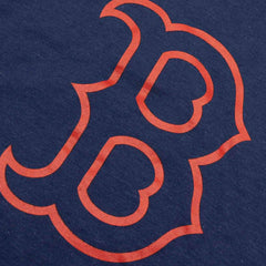 Boston Red Sox Early Work 2025 MLB Authentic Nike Tri-Blend T-Shirt Navy Taass for sale
