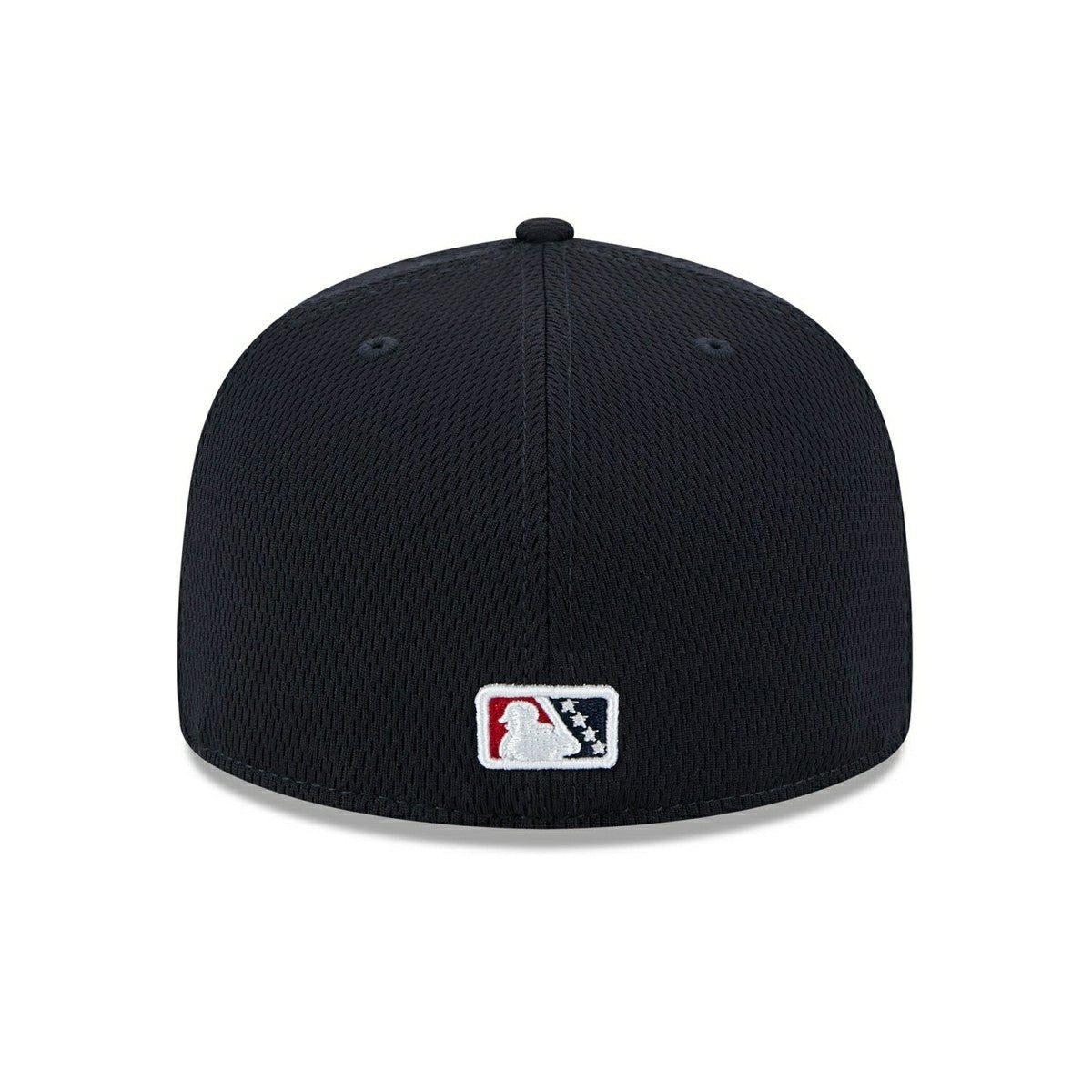 Portland Sea Dogs MiLB Batting Practice Authentic 59FIFTY Fitted Cap Navy Classic