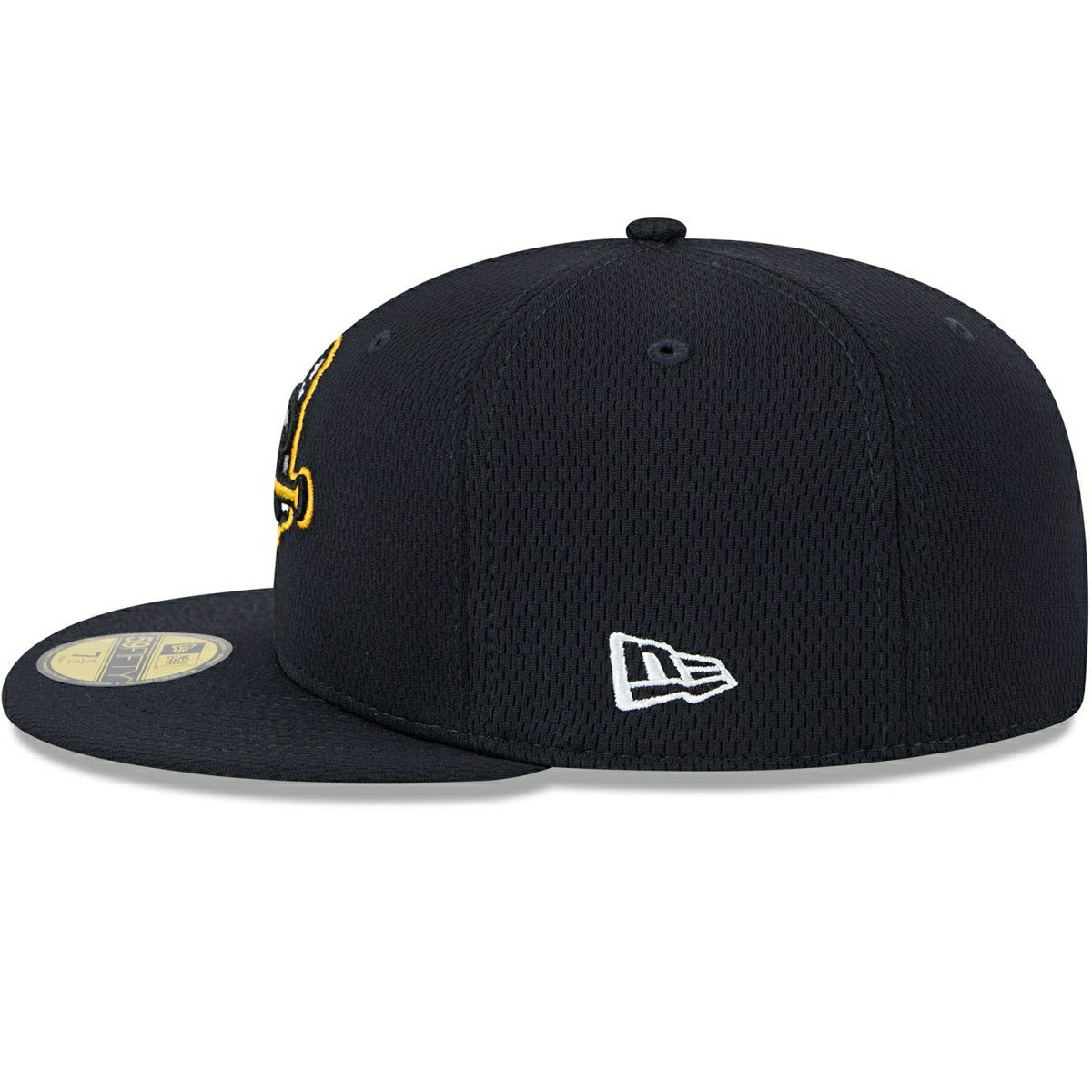 Portland Sea Dogs MiLB Batting Practice Authentic 59FIFTY Fitted Cap Navy Classic