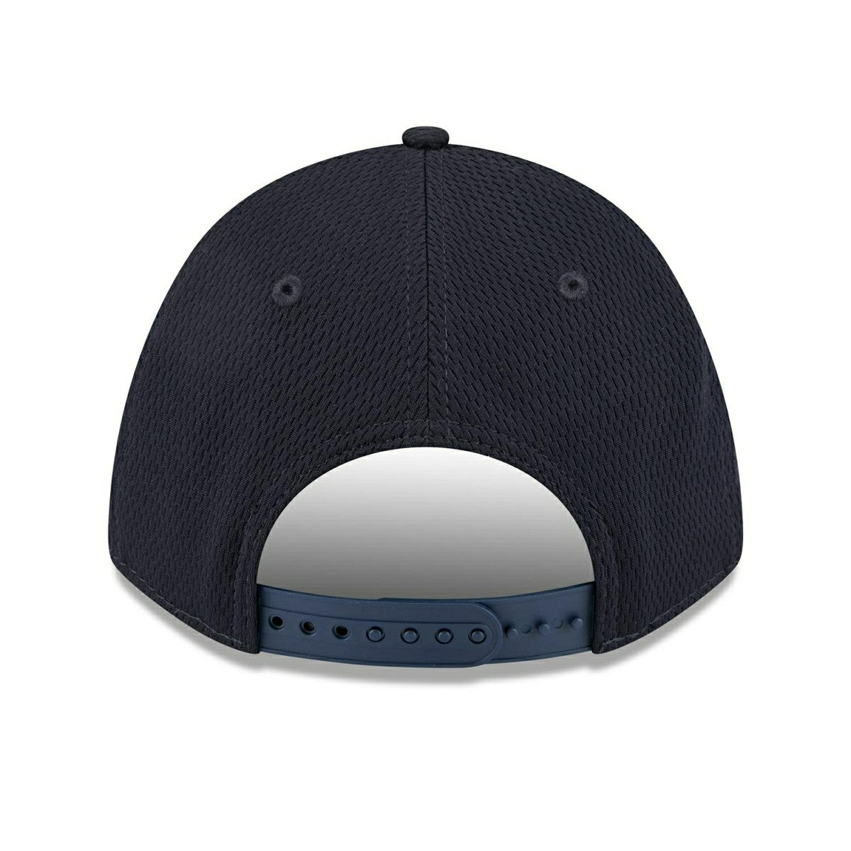 Boston Red Sox 2025 MLB Clubhouse 9FORTY M-Crown Snapback Cap Navy Classic