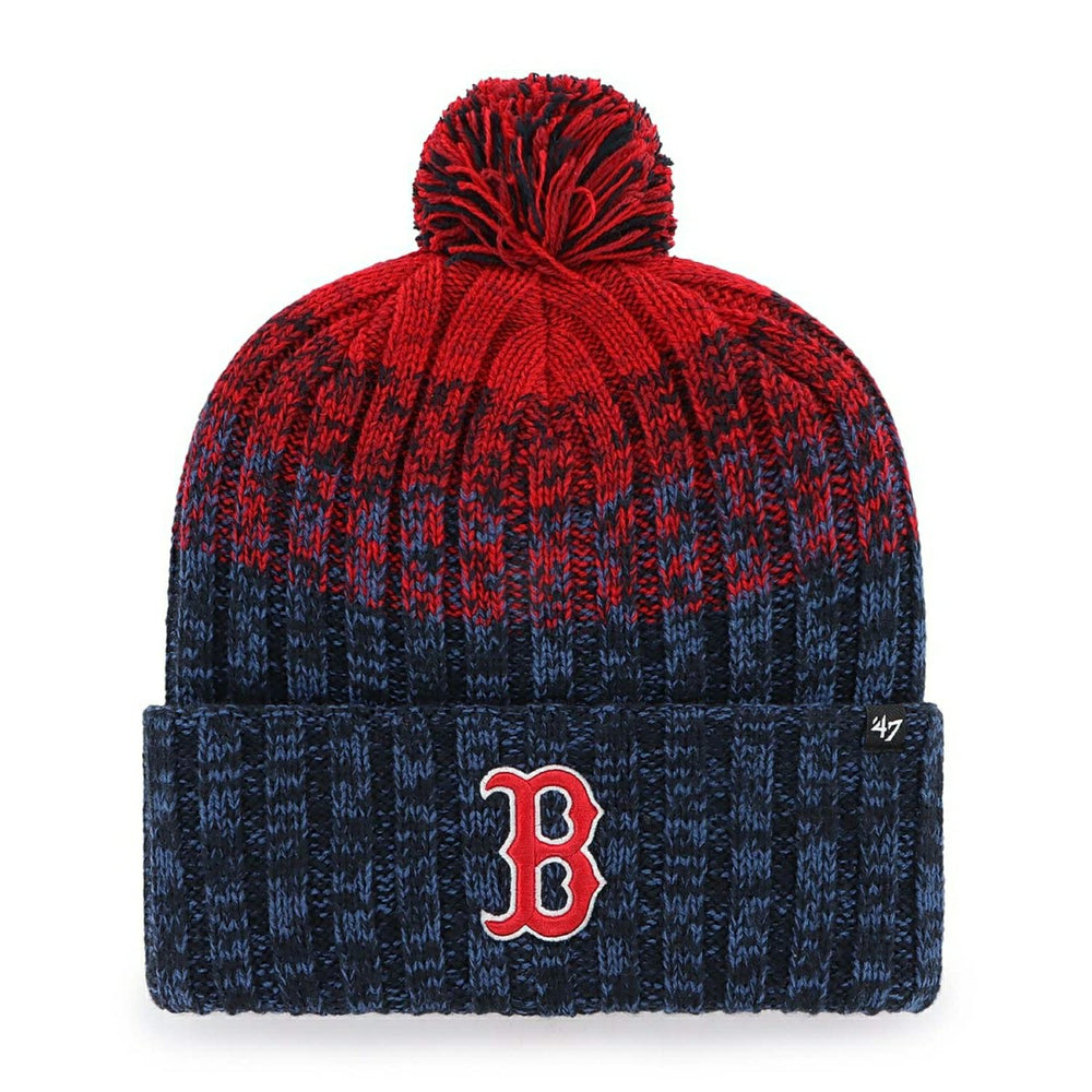 Boston Red Sox '47 Cascade MLB Knit Hat Navy Lifestyle