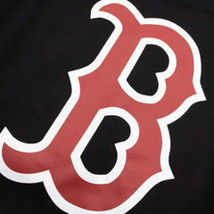 Boston Red Sox Backer '47 Burnside MLB Hoodie Navy Taass sale