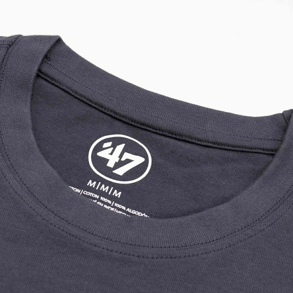 Boston Red Sox 2013 World Series '47 Drop Shoulder MLB T-Shirt Navy Taass for sale