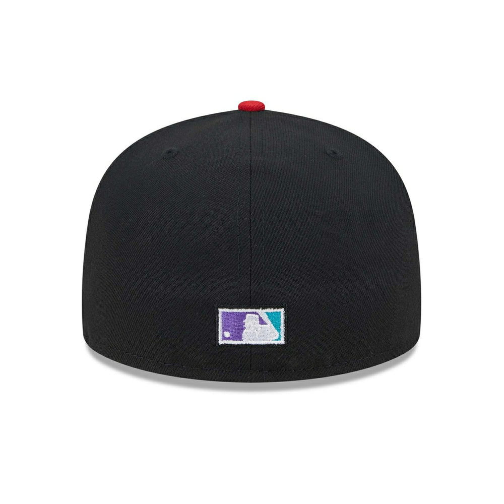 Boston Red Sox Retro 1996 Spring Training New Era 59FIFTY Fitted Cap Black Taass US