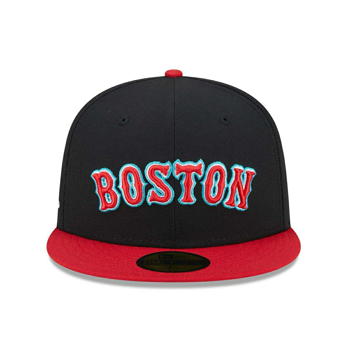 Boston Red Sox Retro 1996 Spring Training New Era 59FIFTY Fitted Cap Black Taass US
