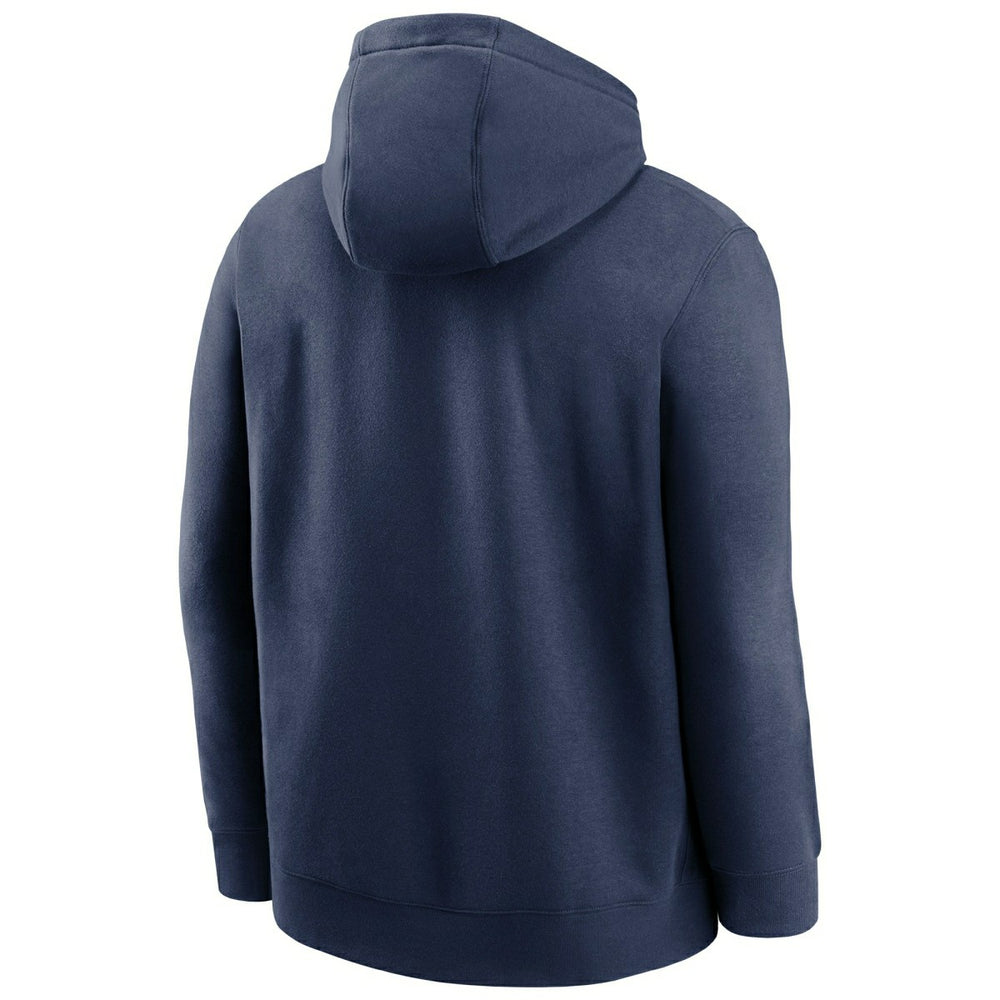 Boston Red Sox Nike Club Slack MLB Hoodie Navy Taass for sale