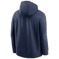 Boston Red Sox Nike Club Slack MLB Hoodie Navy Taass for sale
