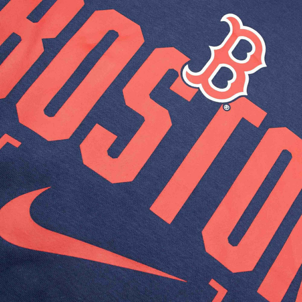 Boston Red Sox Nike Club Slack MLB Hoodie Navy Taass for sale