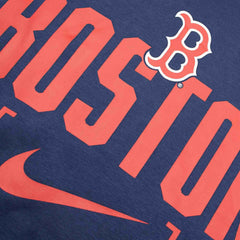 Boston Red Sox Nike Club Slack MLB Hoodie Navy Taass for sale