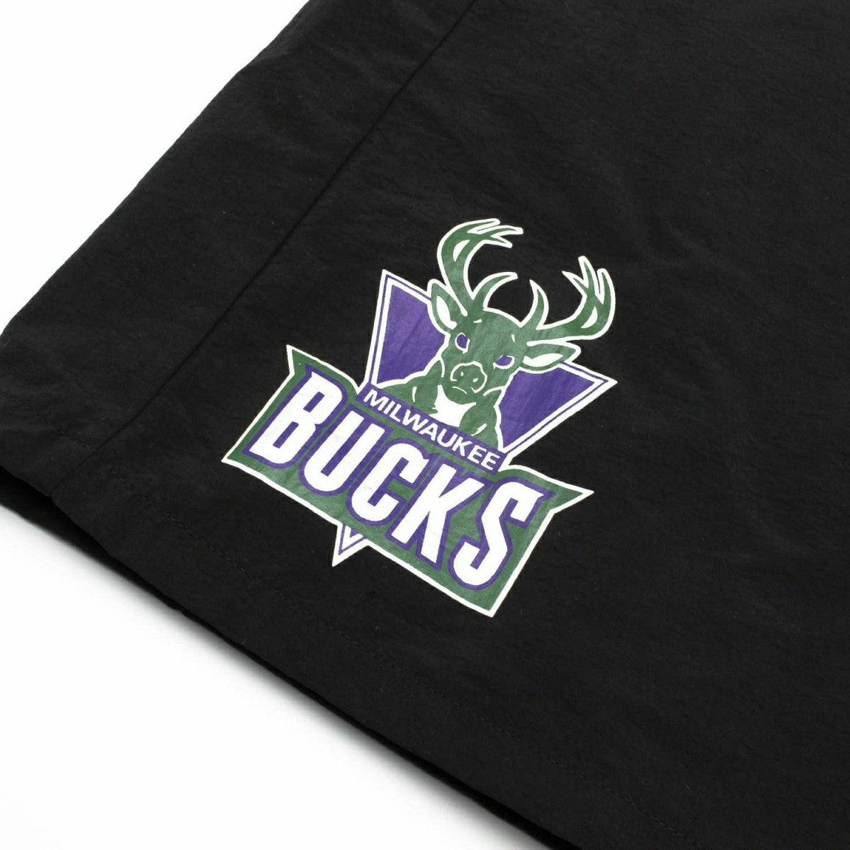 Milwaukee Bucks Mitchell & Ness HWC NBA Shorts Classic