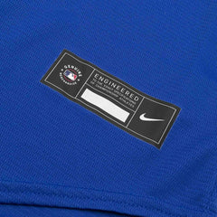 Chicago Cubs Replica MLB Alternate Jersey Blue Fashion