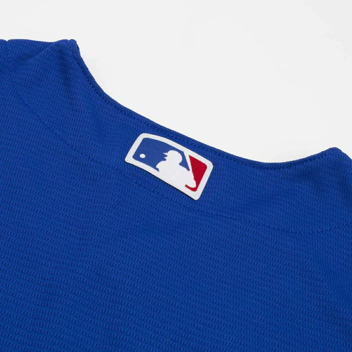 Chicago Cubs Replica MLB Alternate Jersey Blue Fashion