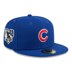 Chicago Cubs 2026 Jackie Robinson Day 59FIFTY Fitted Cap Blue Taass for sale