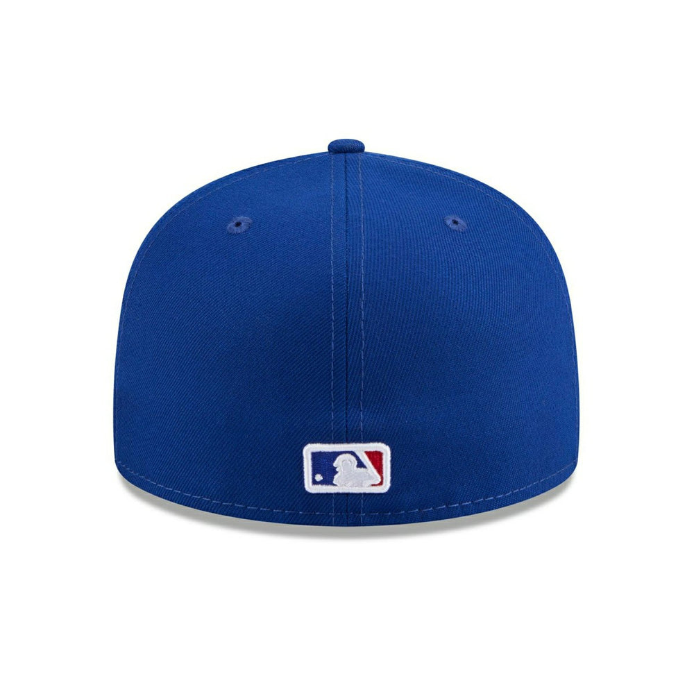 Chicago Cubs 2026 Jackie Robinson Day 59FIFTY Fitted Cap Blue Taass for sale