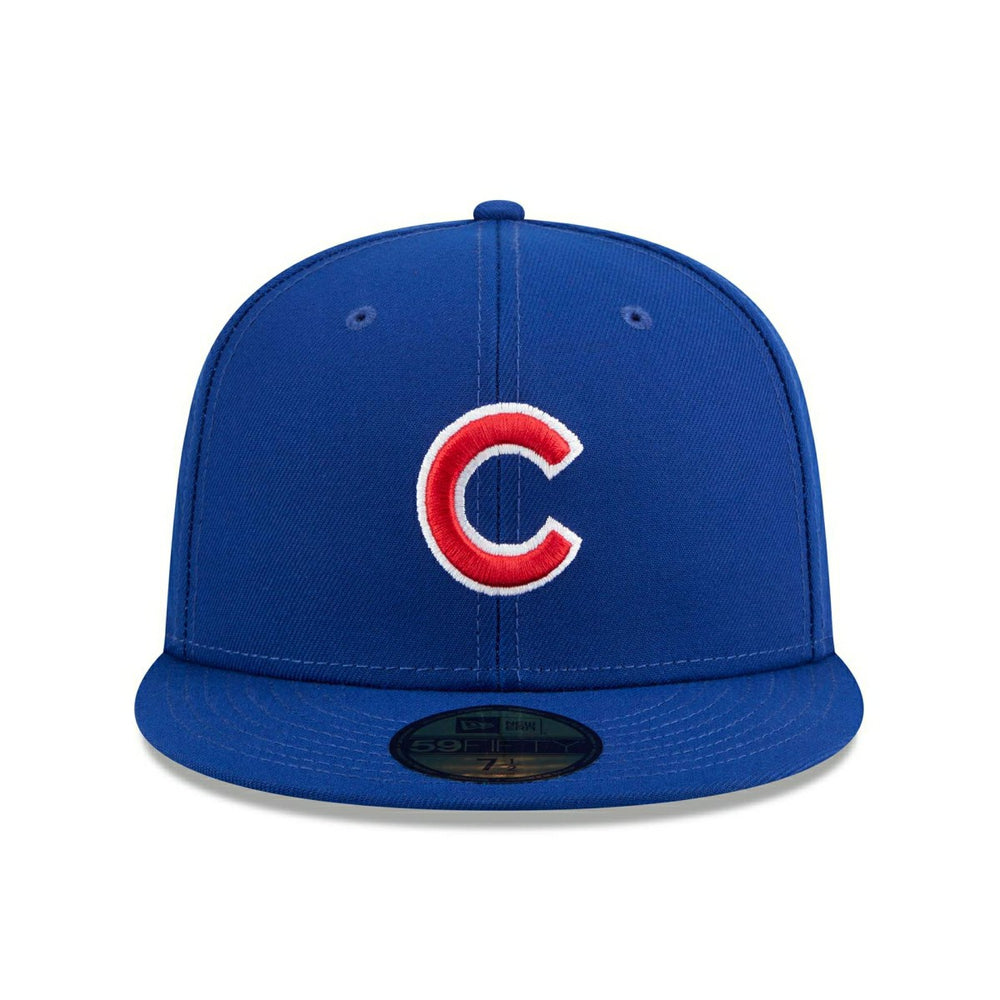 Chicago Cubs 2026 Jackie Robinson Day 59FIFTY Fitted Cap Blue Taass for sale