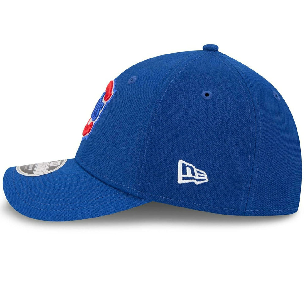 Chicago Cubs MLB Alternate Team Logo 39THIRTY M-Crown Flex Cap Blue Taass US