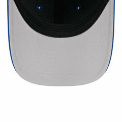 Chicago Cubs MLB Alternate Team Logo 39THIRTY M-Crown Flex Cap Blue Taass US