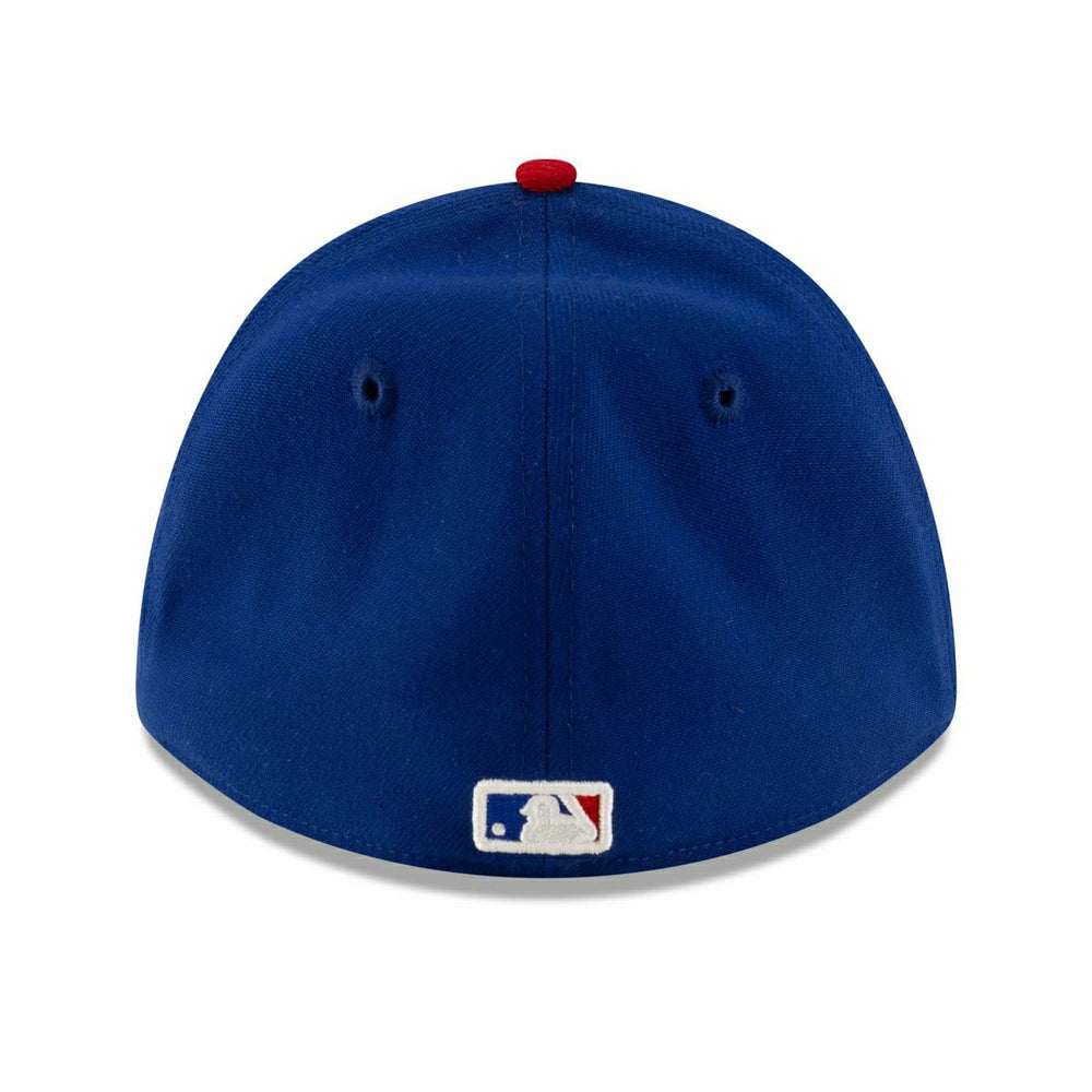 Chicago Cubs MLB Player Replica 39THIRTY M-Crown Flex Cap Alternate Classic