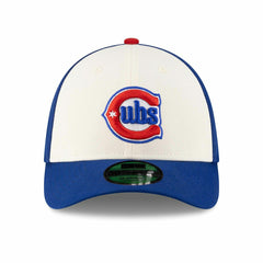 Chicago Cubs MLB Player Replica 39THIRTY M-Crown Flex Cap Alternate Classic