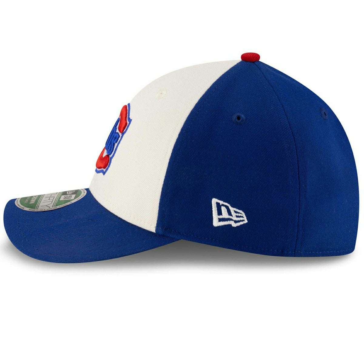Chicago Cubs MLB Player Replica 39THIRTY M-Crown Flex Cap Alternate Classic