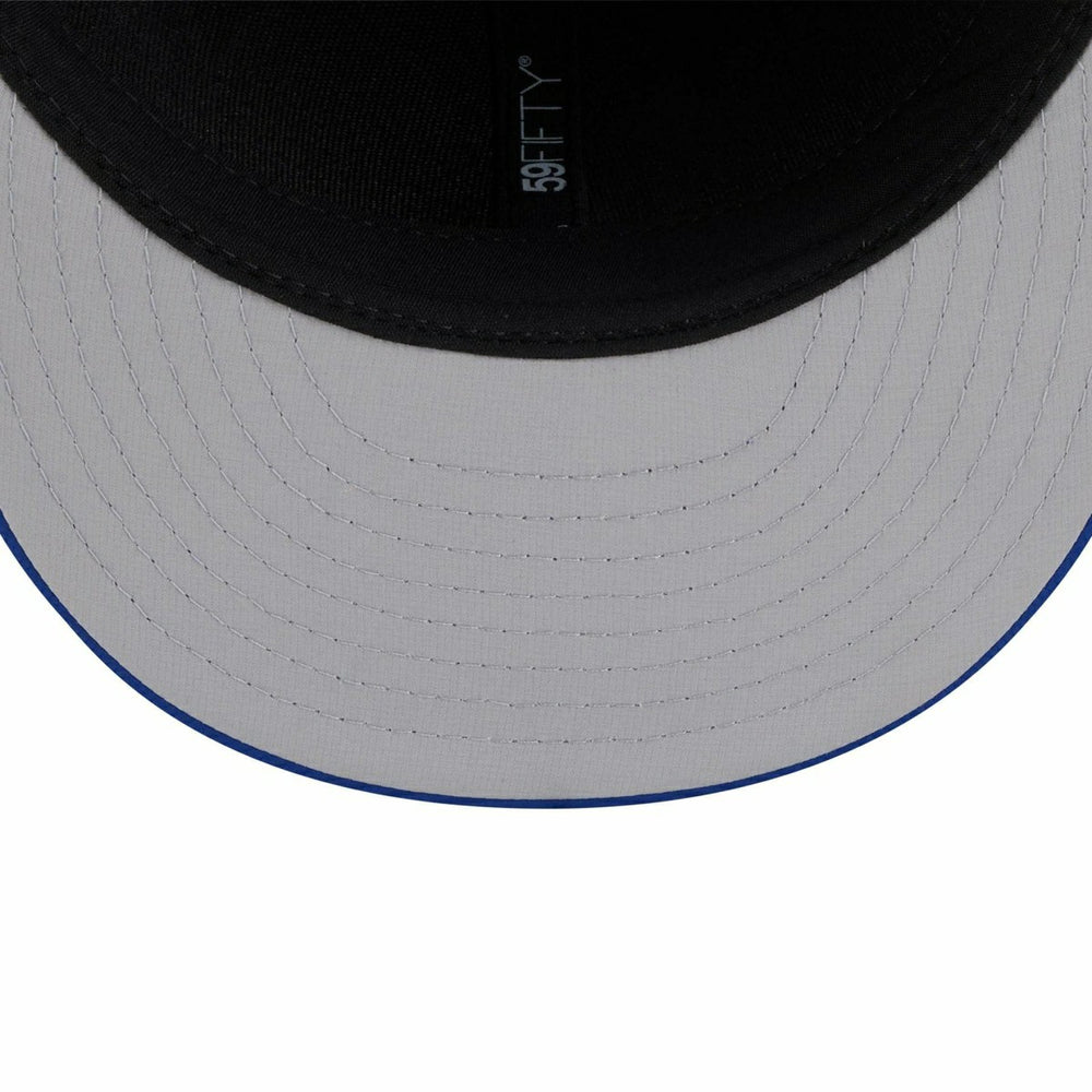 Chicago Cubs 2026 MLB Clubhouse 59FIFTY Fitted Cap Blue Fashion
