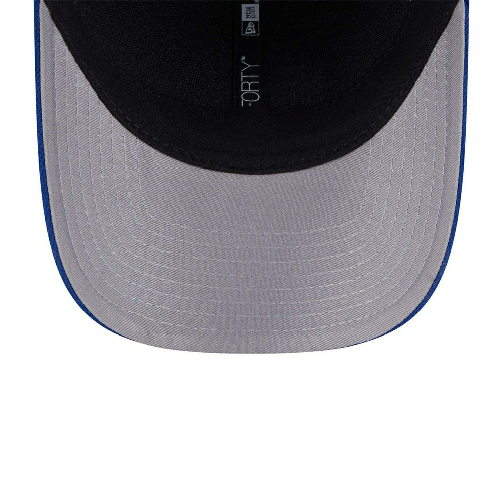 Chicago Cubs 1979 Cooperstown Team 9FORTY M-Crown Snapback MLB Cap Blue Taass US
