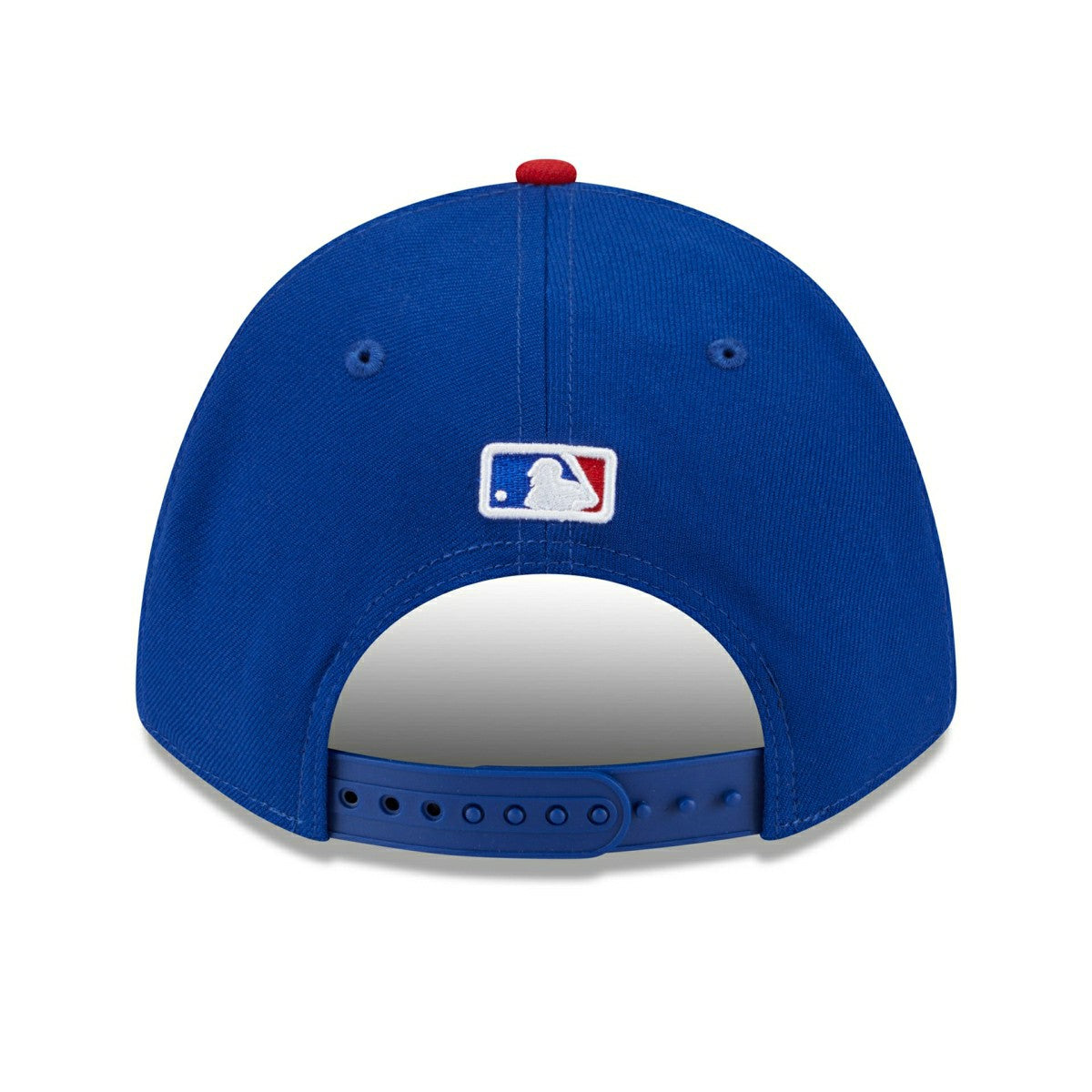 Chicago Cubs MLB Player Replica 9FORTY M-Crown Snapback Cap Alternate Lifestyle