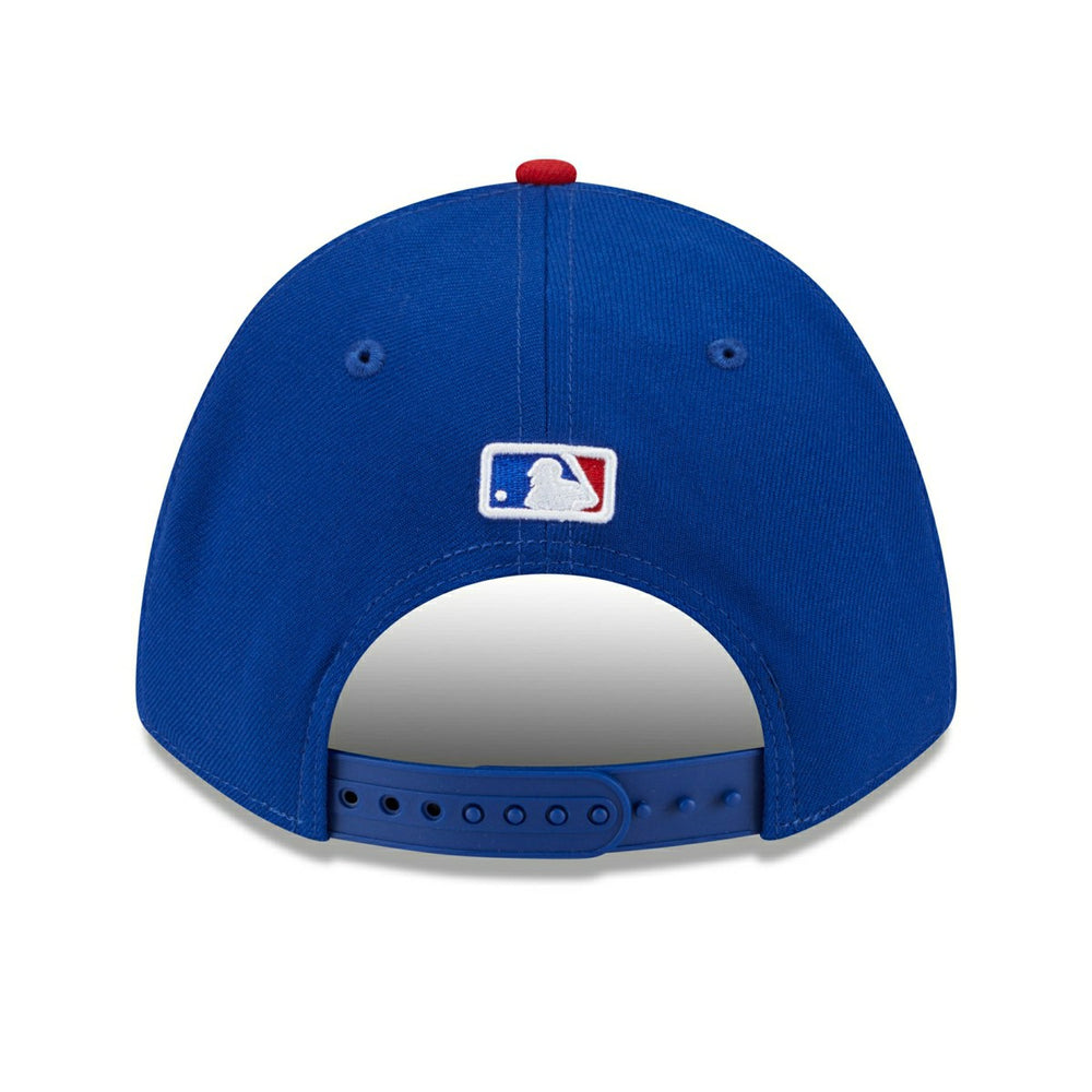 Chicago Cubs MLB Player Replica 9FORTY M-Crown Snapback Cap Alternate Lifestyle
