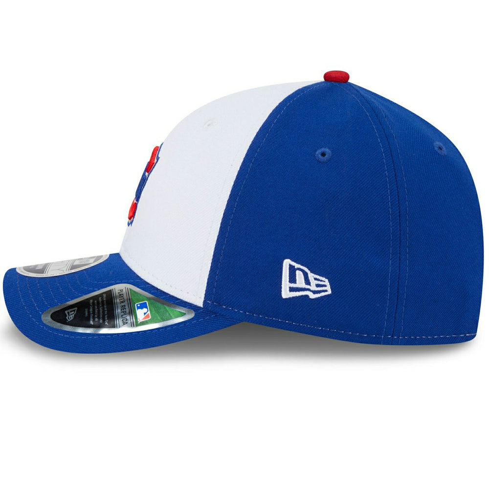 Chicago Cubs MLB Player Replica 9FORTY M-Crown Snapback Cap Alternate Lifestyle