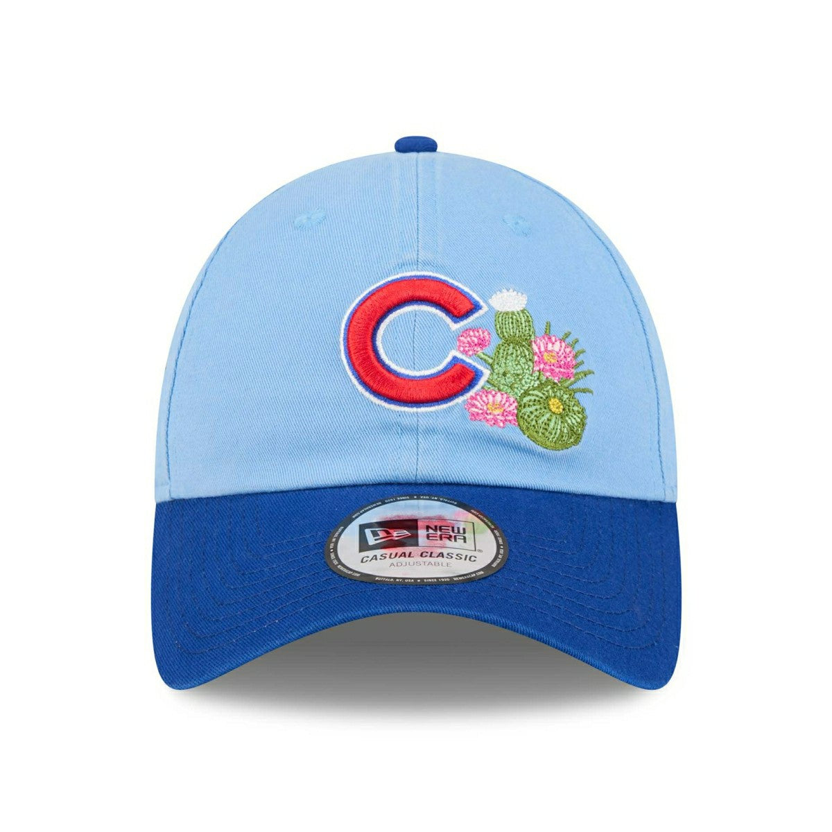 Chicago Cubs 2026 MLB Spring Training Casual Classic Adjustable Cap Blue Taass for sale