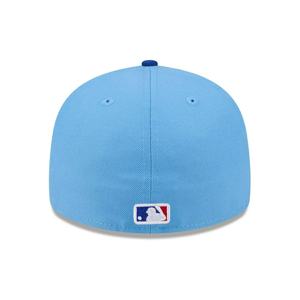 Chicago Cubs 2026 MLB Authentic Spring Training 59FIFTY Pre-Curved Cap Blue Taass US