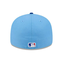 Chicago Cubs 2026 MLB Authentic Spring Training 59FIFTY Pre-Curved Cap Blue Taass US