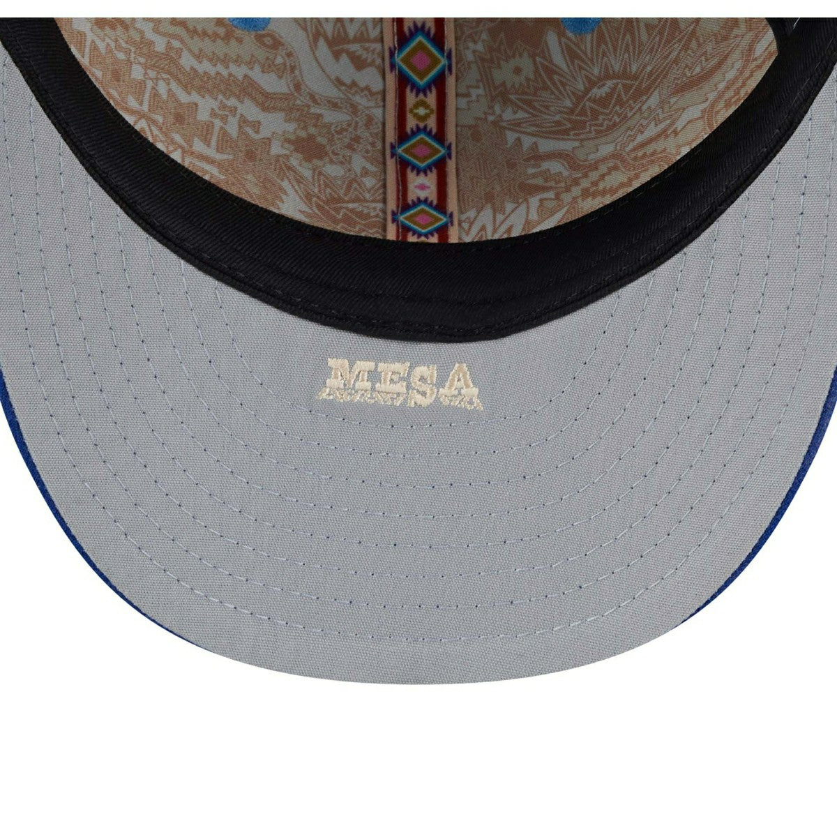 Chicago Cubs 2026 MLB Authentic Spring Training 59FIFTY Pre-Curved Cap Blue Taass US