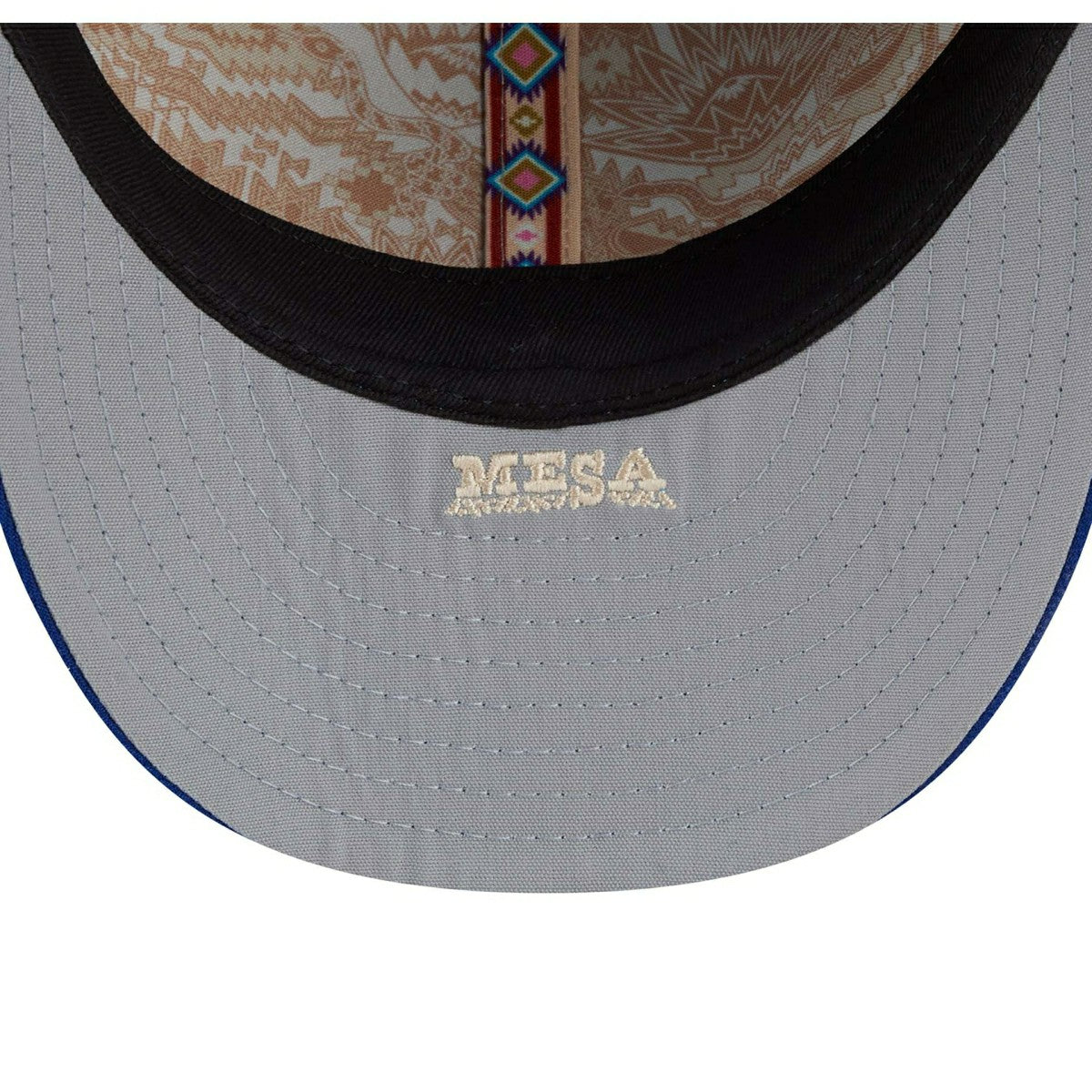 Chicago Cubs 2026 MLB Authentic Spring Training 59FIFTY Low Profile Cap Blue Classic