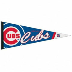 Chicago Cubs Premium MLB Pennant Taass sale