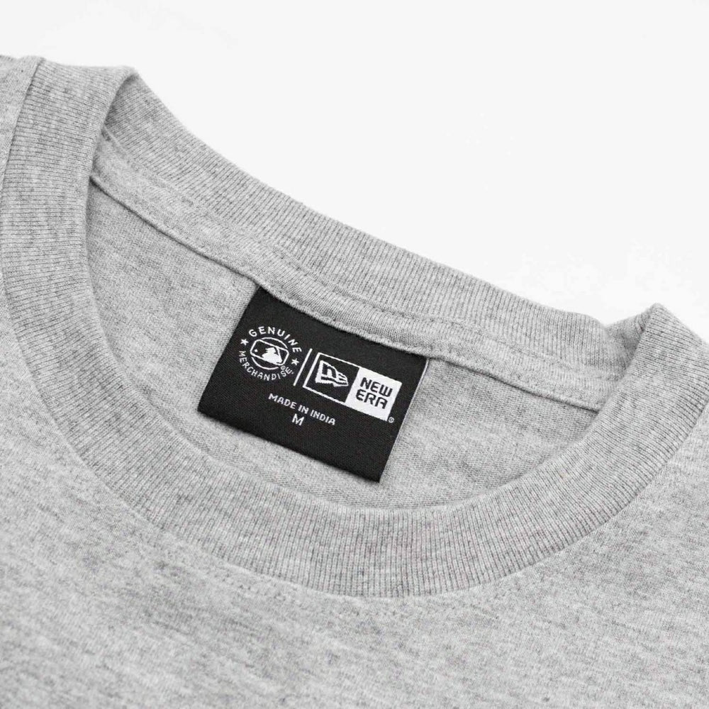 Chicago Cubs Sport Classics Oversized MLB T-Shirt Gray Taass US